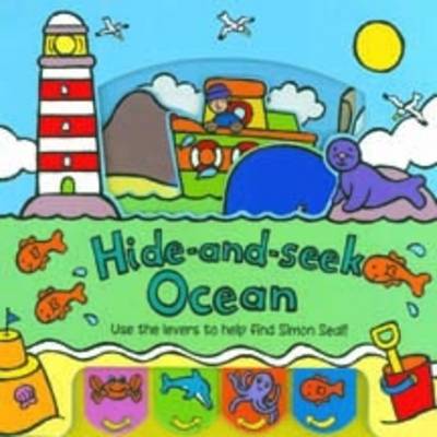 Book cover for Hide and Seek Ocean