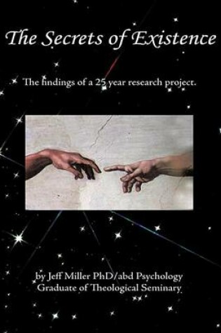 Cover of The Secrets of Existence