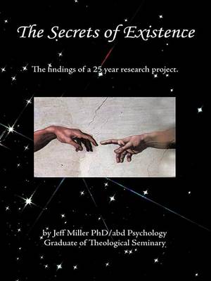 Book cover for The Secrets of Existence