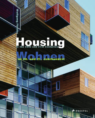 Book cover for Housing in the 20th and 21st Centuries