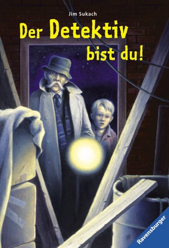 Book cover for Der Detektive Bist Du!