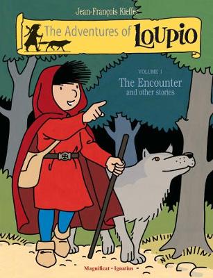 Cover of Adventures of Loupio