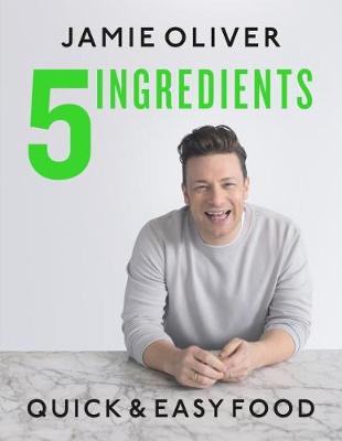 Book cover for 5 Ingredients