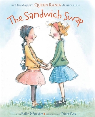 Book cover for The Sandwich Swap