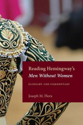 Book cover for Reading Hemingway's Men Without Women