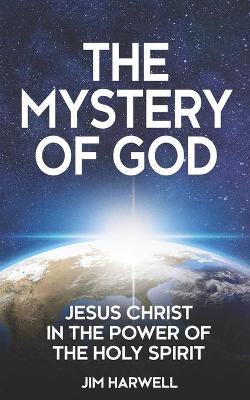 Book cover for The Mystery of God