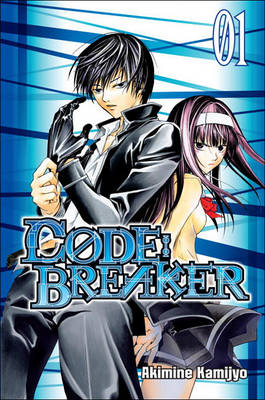 Book cover for Code: Breaker, Volume 1