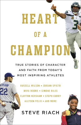 Book cover for Heart of a Champion