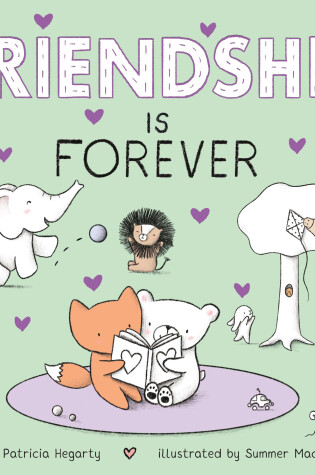 Cover of Friendship Is Forever