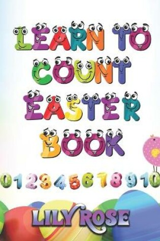 Cover of Learn To Count Easter Book