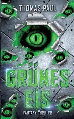 Book cover for Grünes Eis