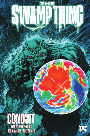 Cover of The Swamp Thing Volume 2: Conduit