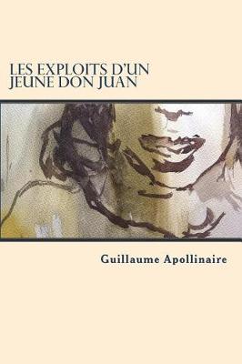 Book cover for Les exploits d'un jeune Don Juan (French edition)