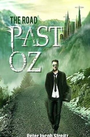 Cover of The Road Past Oz
