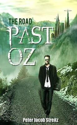 Book cover for The Road Past Oz