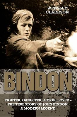 Book cover for Bindon