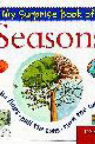 Cover of My Surprise Book of Seasons