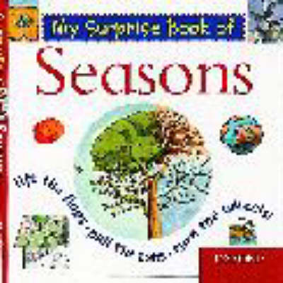 Cover of My Surprise Book of Seasons