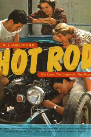 Cover of The All-American Hot Rod