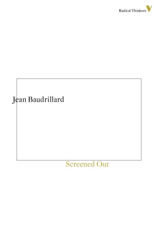 Cover of Screened Out