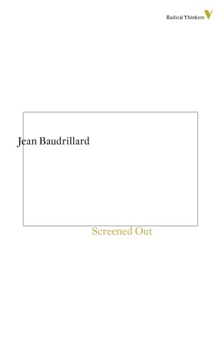 Cover of Screened Out