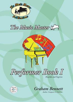 Book cover for Performer