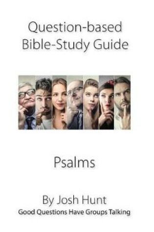 Cover of Question-based Bible Study Guide -- Psalms