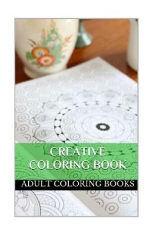 Cover of Creativity Coloring Book