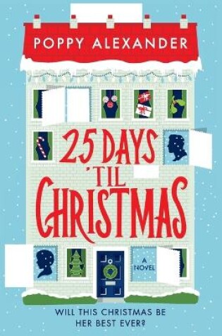 Cover of 25 Days 'Til Christmas