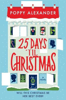 Book cover for 25 Days 'Til Christmas