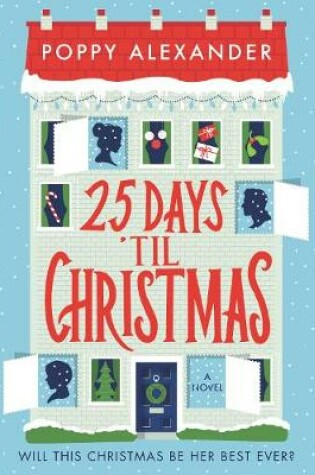 Cover of 25 Days 'Til Christmas