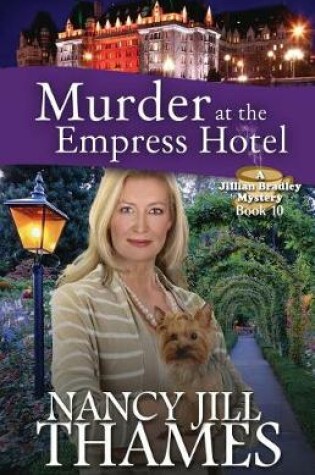 Cover of Murder at the Empress Hotel