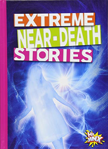 Book cover for Extreme Near-Death Stories