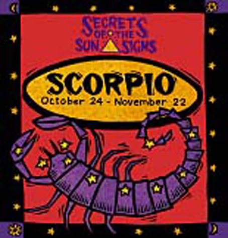 Cover of Scorpio: October 24 - November 22