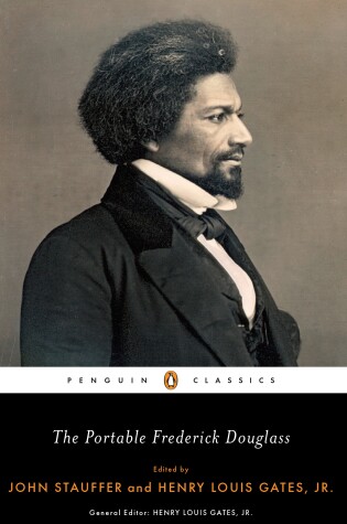 Cover of The Portable Frederick Douglass