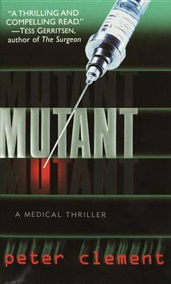 Book cover for Mutant