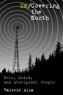 Book cover for Un/Covering the North