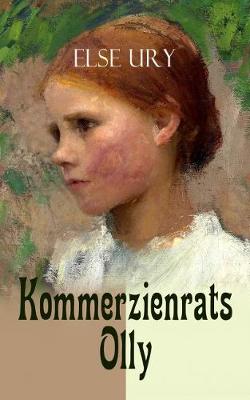 Book cover for Kommerzienrats Olly