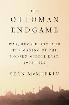 Book cover for The Ottoman Endgame