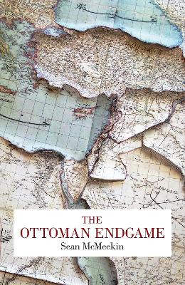 Book cover for The Ottoman Endgame