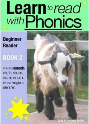 Cover of Learn to Read Rapidly with Phonics