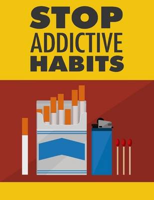 Book cover for Stop Addictive Habits