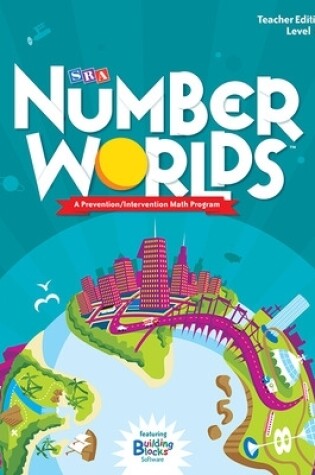 Cover of Number Worlds Level C, Teacher Edition