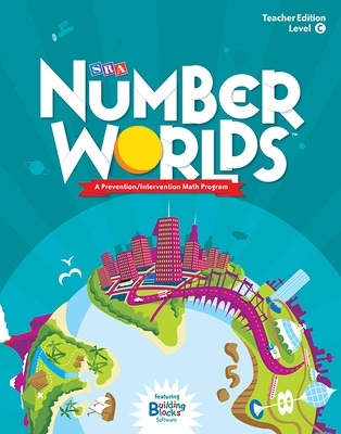 Cover of Number Worlds Level C, Teacher Edition