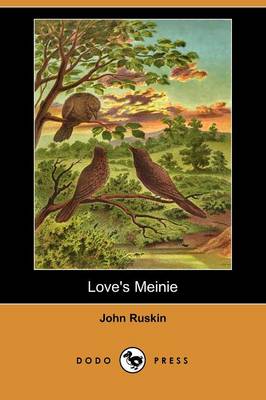 Book cover for Love's Meinie(Dodo Press)