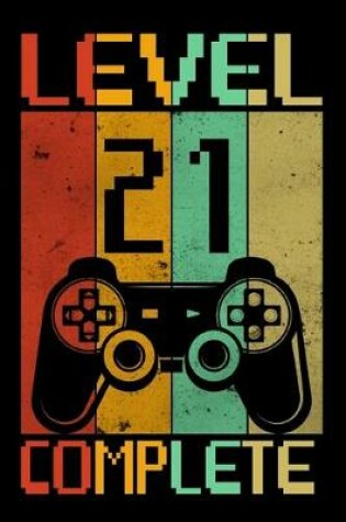 Cover of Level 21 Complete