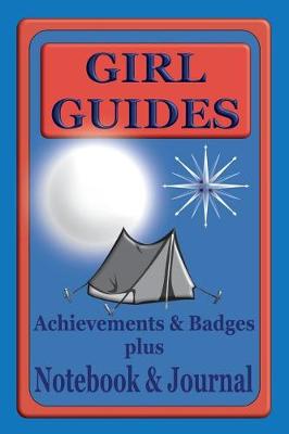 Book cover for Girl Guides