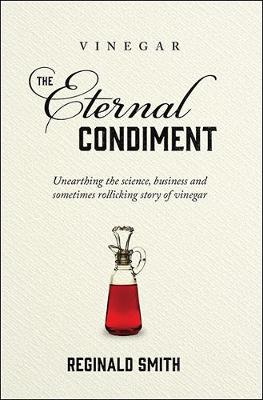 Book cover for Vinegar, the Eternal Condiment