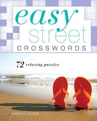 Book cover for Easy Street Crosswords