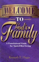 Book cover for Welcome to God's Family